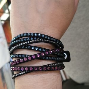 Wrap around bracelet